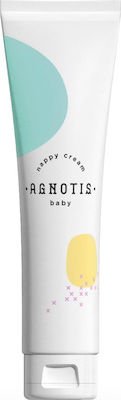 Agnotis Nappy Cream For Baby, Κρέμα Αλλαγής Πάνας 150ml