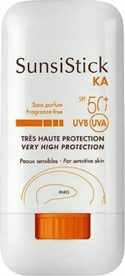 Avene SunsiStick KA SPF50+, Αντηλιακό για Προστασία από Ακτινικές Υπερκερατώσεις στα Ευαίσθητα Σημεία με SPF50+ 20gr
