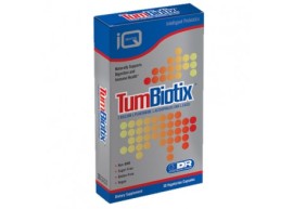 Quest Tum Biotix , Συνδυασμός προβιοτικών - μειώνει τα συμπτώματα του συνδρόμου ευερέθιστου εντέρου 30 caps