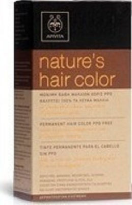 Apivita Natures Hair Color 7.7 Ξανθό Μπεζ