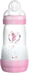 Mam Anti-Colic Bottle, Μπιμπερό κατά των κολικών για Βρέφη από 2 μηνών και Άνω  260ml : Ρόζ