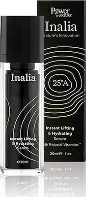 Power Health Inalia Instant Lifting & Hydrating Serum, Ενυδατικός ορός προσώπου με Rejuvial Vitamins™ 30ml
