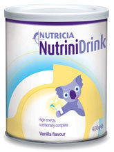 Nutricia Γάλα σε Σκόνη NutriniDrink Powder 12m+ 400gr
