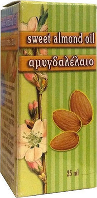 Salkano Sweet Almond Oil 25ml