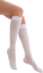 Adco Anti-Embolism Knee Stockings 07450, Κάλτσες Κάτω Γόνατος 1 ζευγάρι : Large