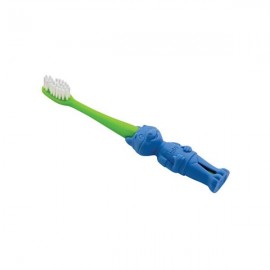 Elgydium Baby Toothbrush Souple Soft, Οδοντόβουρτσα βρεφική μαλακή από 0 ως 2 ετών, 1 τμχ