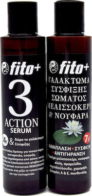 Fito+ Promo Pack, Action Serum Σώματος με Τριπλή Δράση για Τοπικό Πάχος, Κυτταρίτιδα & Σύσφιξη 170ml