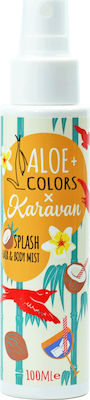 Aloe+ Colors X Karavan Splash Hair & Body Mist 100ml