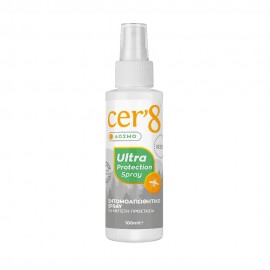 Vican Cer8 Ultra Protection Spray, Άοσμο Εντομοαπωθητικό Spray 100ml
