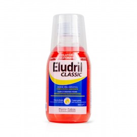 Elgydium Eludril Classic Mouthwash, Καθημερινό Στοματικό Διάλυμα για Προστασία των Ούλων 200ml