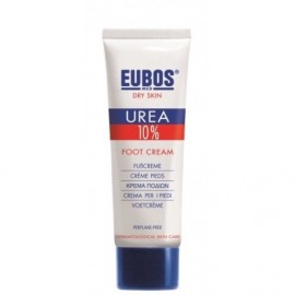  Eubos Urea 10% Foot Cream,100ml