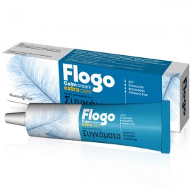 Pharmasept Flogo Calm Extra Care, Κρέμα Προστασίας για Συγκάματα 50ml