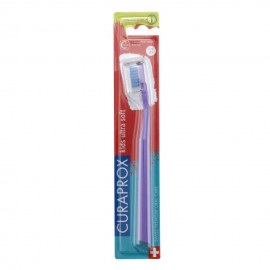 Curaprox Toothbrush, Παιδική Μαλακή Οδοντόβουρτσα Κλασσική από 4 έως 12 Χρονών σε Διάφορα χρώματα 1 τμχ