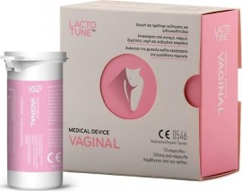 Innovis Lactotune Vaginal 350mg 10 κάψουλες