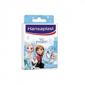 Hansaplast Disney Frozen, Παιδικά Επιθέματα για Πληγές 20 strips