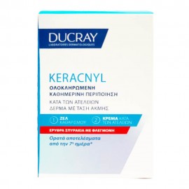 Ducray Promo Keracnyl PP+ Creme 30ml & Δώρο Gel Moussant 40ml Για Ολοκληρωμένη Καθημερινή Περιποίηση κατά των Ατελειών με Δέρμα με Τάση Ακμής