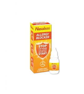Nasaleze Allergy Blocker, Εκνέφωμα για την Αλλεργική Ρινίτιδα 800mg