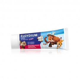 Elgydium Kids Ice Age, Παιδική Οδοντόπαστα για Παιδιά 3 Έως 6 Ετών Με Γεύση Φράουλα 50ml