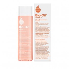 Bio Oil PurCellin Oil Ειδικό Έλαιο Περιποίησης της Επιδερμίδας, 200ml
