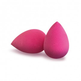 2Easy Make-Up Sponge, Σφουγγάρι για Make Up σε Ρόζ χρώμα 1 τμχ
