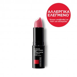 La Roche Posay Toleriane Moisturizing Lipstick, Ενυδατικό Κραγιόν Νο.05 Rose Peche 4ml