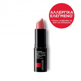 La Roche Posay Toleriane Moisturizing Lipstick, Ενυδατικό Κραγιόν Νο.11 Mauve Douceur  4ml