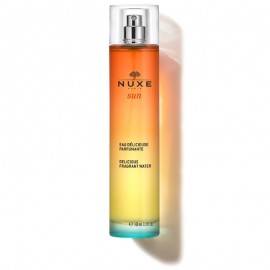 Nuxe Sun Delicious Fragrant Water, Αρωματισμένο Νερό με Καλοκαιρινές Νότες Spray 100ml