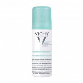 Vichy Anti-perspirant Deodorant 48h Spray, Αποτελεσματικότητα για 48 ώρες 125ml