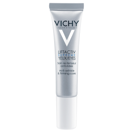 Vichy Liftactiv Supreme Cream Eyes, Aντιρυτιδική Φροντίδα Ματιών 15ml