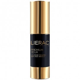Lierac Premium Eyes The Eye Cream Absolute Anti-Aging, Kρέμα Ματιών για Απόλυτη Αντιγήρανση 15ml