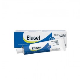 Elgydium Elugel, Στοματική Γέλη Που Συμβάλλει Στην Υγιεινή Του Στόματος 40ml
