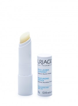 Uriage Moisturizing Lipstick, Ενυδατικό Στικ Για Τα Χείλη, 4g