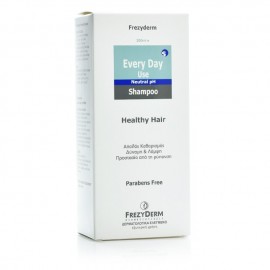 Frezyderm Every Day Shampoo, Σαμπουάν Καθημερινής Χρήσης 200ml
