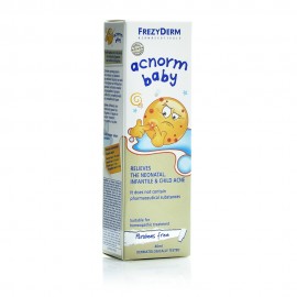 Frezyderm AC-Norm Baby Απαλή Κρέμα για τη Νεογνική, Βρεφική & Παιδική Ακμή, 40 ml