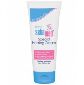 Sebamed Baby Healing Cream, Κρέμα για την αλλαγή της πάνας και την Πρόληψη&Αντιμετώπιση του συγκάματος 100ml