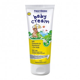 Frezyderm Baby Cream, Aδιαβροχη Προστατευτική κρέμα για τη βρεφική φροντίδα 175ml