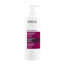 Vichy Dercos Densi-Solutions Shampoo, Σαμπουάν πύκνωσης για αδύναμα, λεπτά μαλλιά 250ml