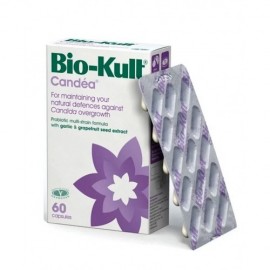 Bio-Kult Candea Advanced Multi-Action, Προβιοτικό Συμπλήρωμα για την Ενίσχυση της Εντερικής Χλωρίδας 60 κάψουλες