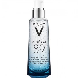 Vichy Mineral 89 Booster, Καθημερινό Ενυδατικό Booster Ενδυνάμωσης Προσώπου με Δώρο 50% Επιπλέον Προϊόν 75ml