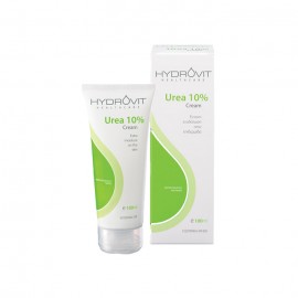 Hydrovit urea 10% cream, Eνυδατική , Kερατολυτική & καταπραϋντική κρέμα για το Σώμα 100ml