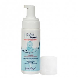 Froika Baby Foam, Απαλός Βρεφικός Αφρός Καθαρισμόυ 150ml