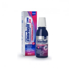 Intermed Chlorhexil  Mouthwash 0.20%, Στοματικό Διάλυμα Πολλαπλής Προστασίας της Στοματικής Κοιλότητας 250ml