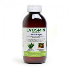 Pharmagel Evosmin, Φυσικό διάλυμα για το Στοματοπλύσεις 250ml