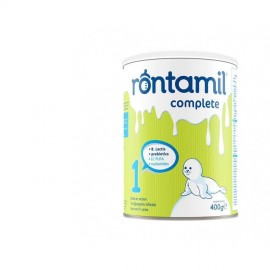 Rontamil Complete 1, Βρεφικό Γάλα έως τον 6ο μήνα 400gr