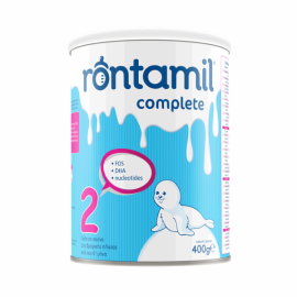 Rontamil Complete 2, Βρεφικό Γάλα από τον 6ο μήνα 400gr