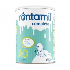 Rontamil Complete AC, Βρεφικό Γάλα για Αντιμετώπιση των Κολικών 400gr