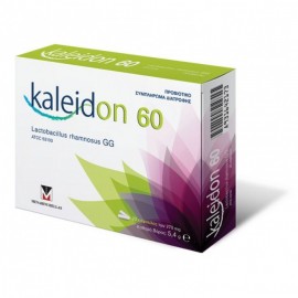 Menarini Kaleidon 60 Συμπλήρωμα Διατροφής που Συμβάλλει στην Φυσιολογική Χλωρίδα του Εντέρου 20 κάψουλες των 270mg