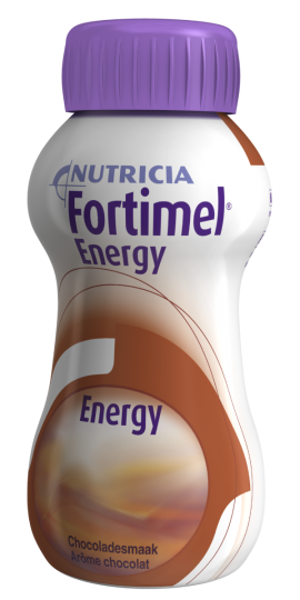 NUTRICIA FORTIMEL Energy με γεύση Σοκολάτα 200ml