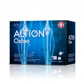 Altion Osteo, Συμπλήρωμα Διατροφής Για τις Αρθρώσεις, 30 Φακελάκια με Γεύση Πορτοκάλι
