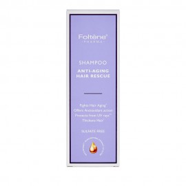 Foltene Shampoo Anti-Aging Hair Rescue, Σαμπουάν Με Αντιγηραντικές Ιδιότητες και Ισχυρή Αντιοξειδωτική Δράση 200ml